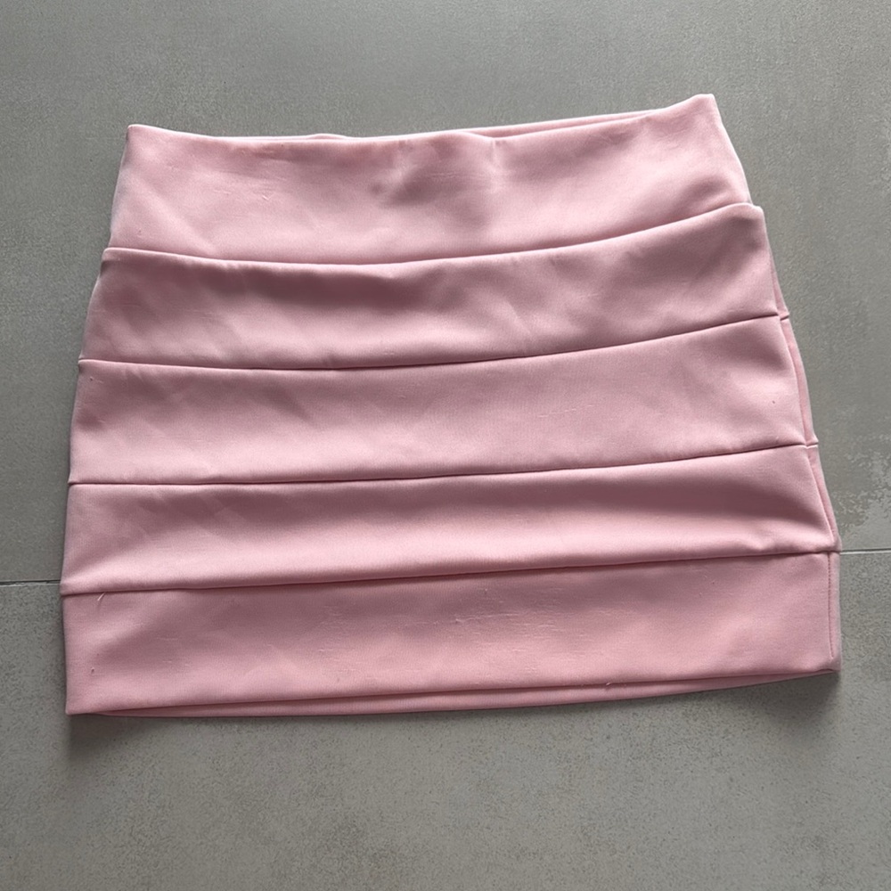 Pink Women's Skirt